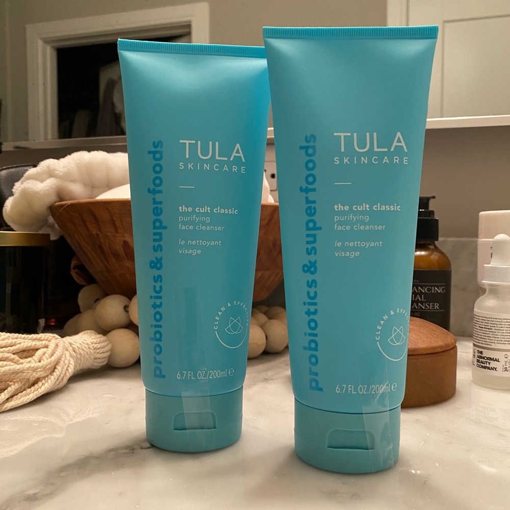 Tula Cult Classic Cleanser
